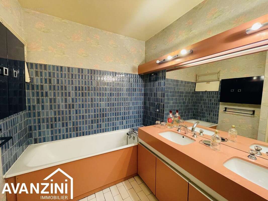 Appartement à SAINT-MAURICE