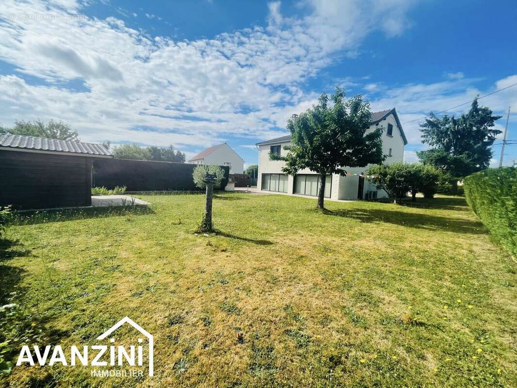 Maison à PIERRE-LEVEE