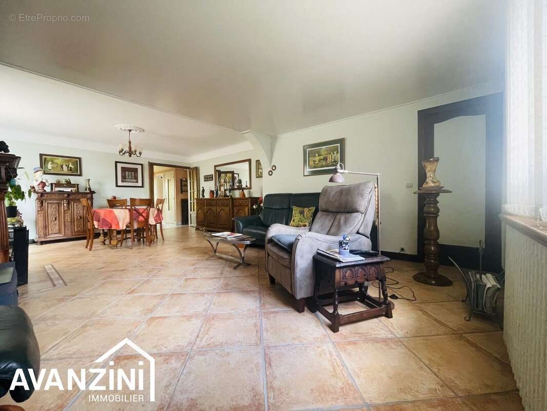 Maison à PIERRE-LEVEE