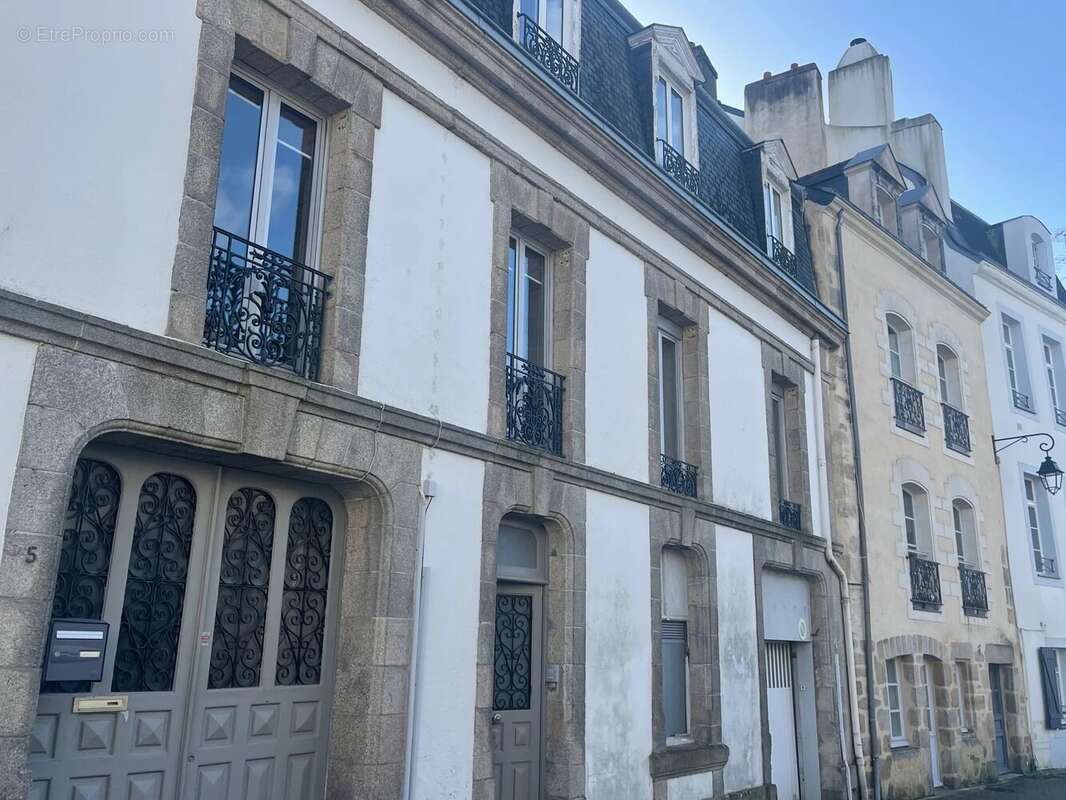 Appartement à VANNES