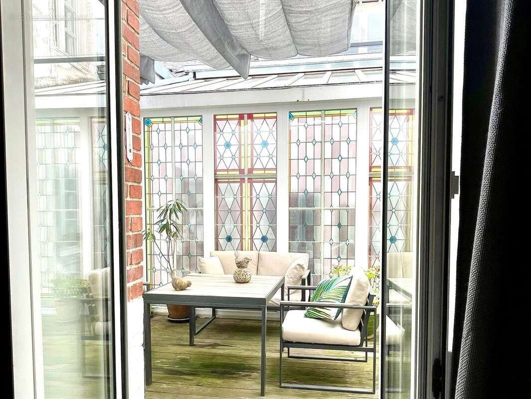 Appartement à VANNES