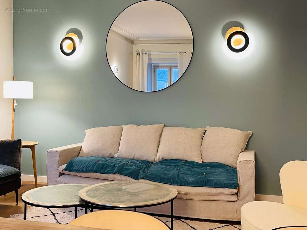 Appartement à VANNES