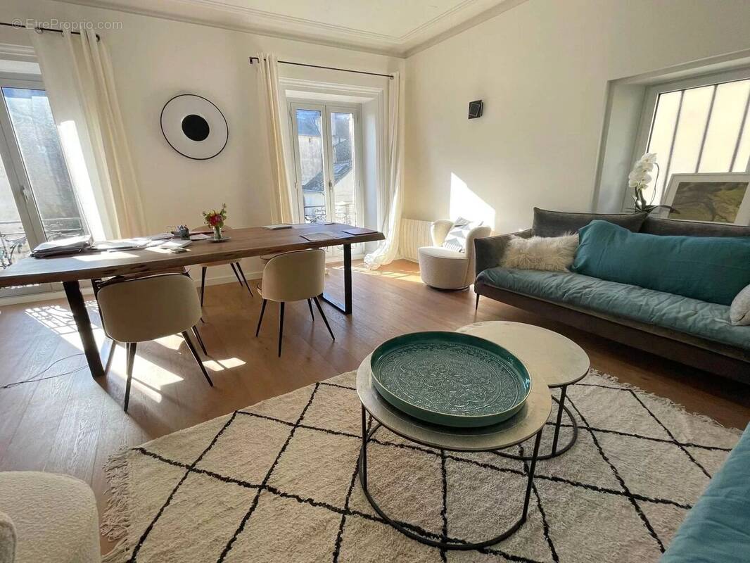 Appartement à VANNES