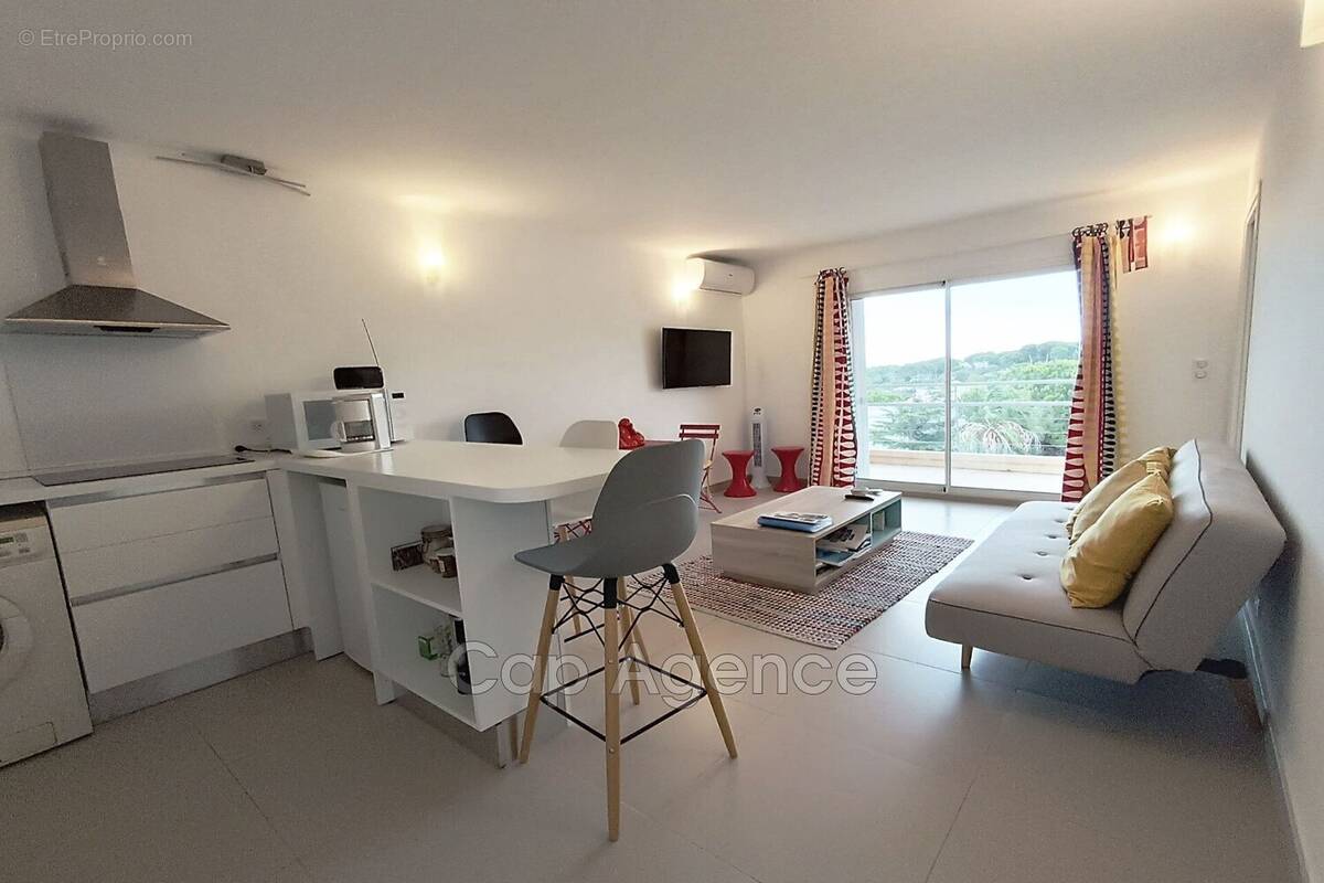 Appartement à ANTIBES