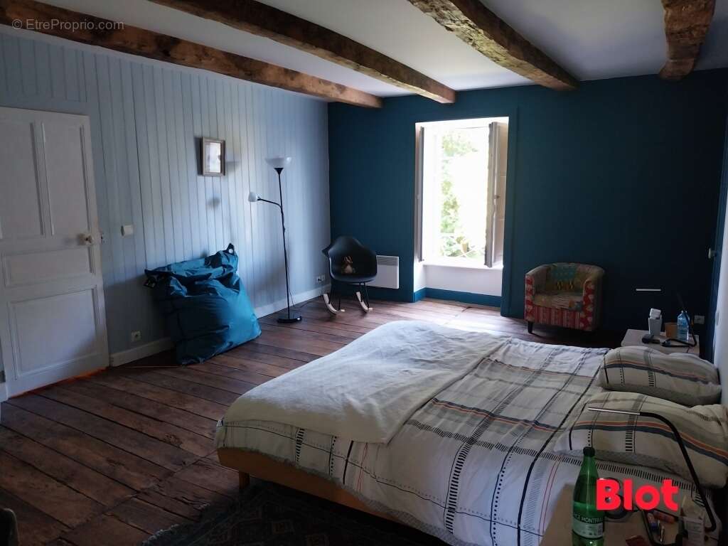 Maison à PLOUER-SUR-RANCE