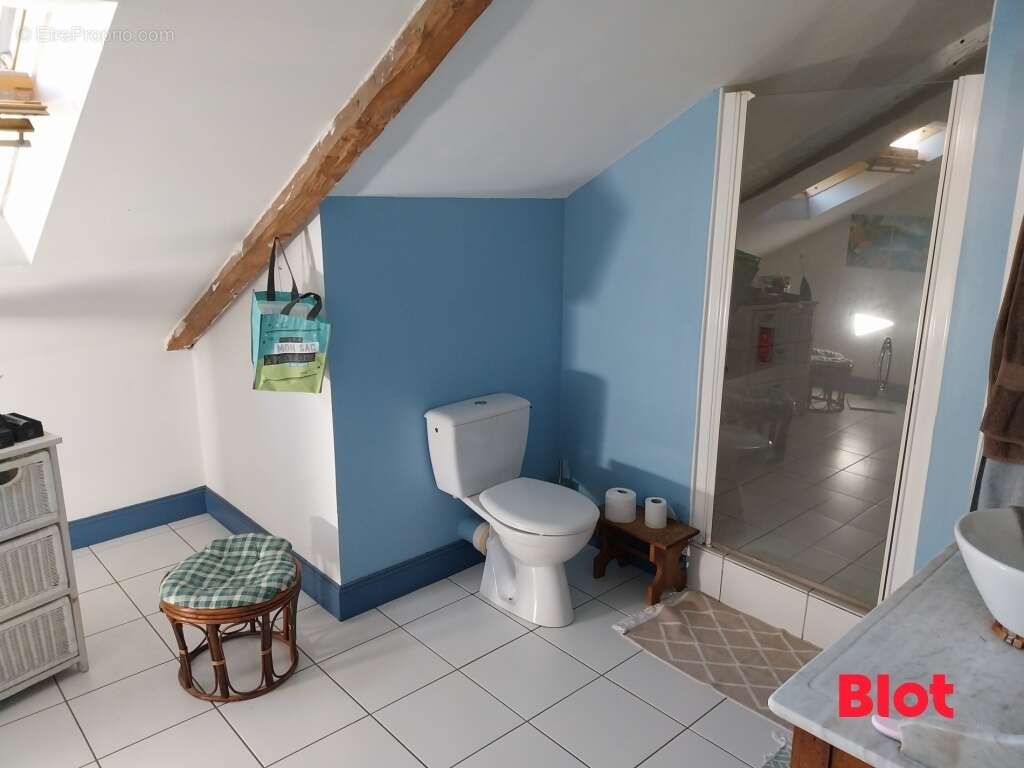 Maison à PLOUER-SUR-RANCE