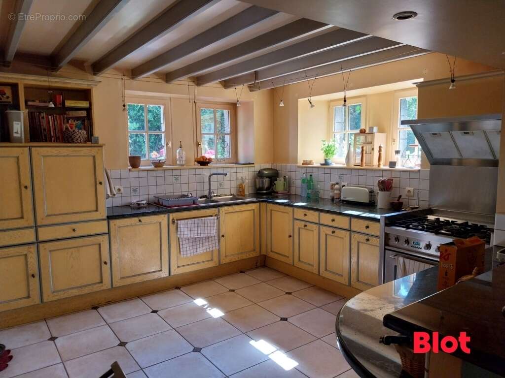 Maison à PLOUER-SUR-RANCE