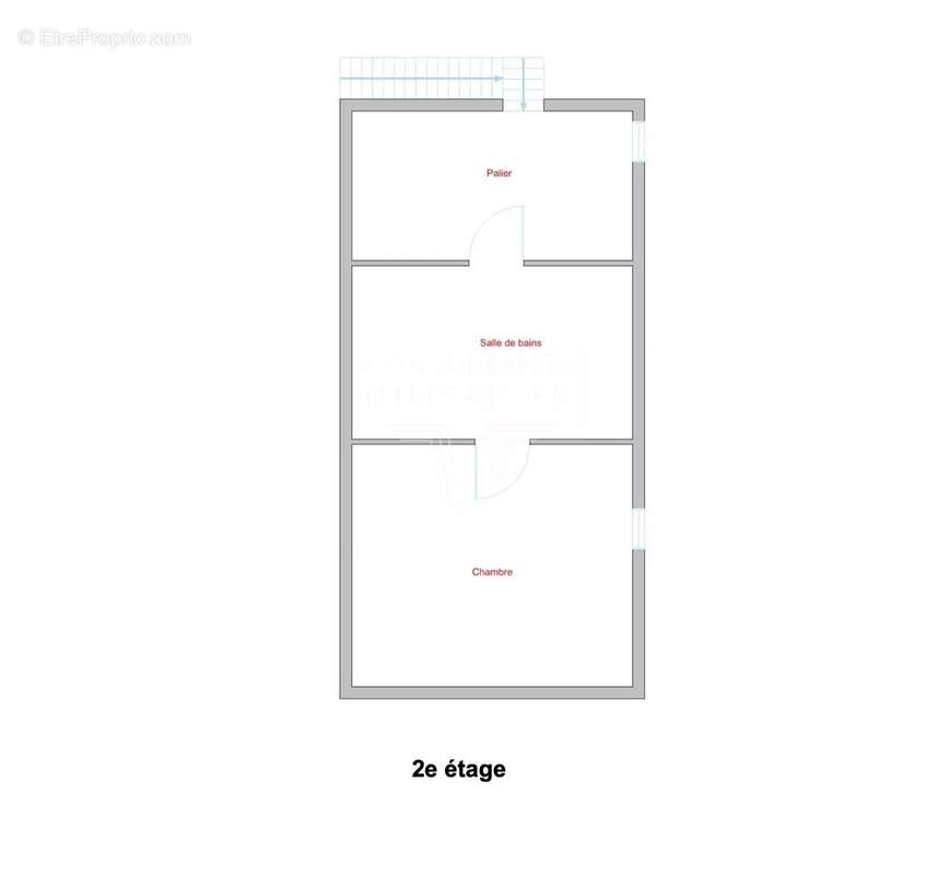 Appartement à PARIS-3E