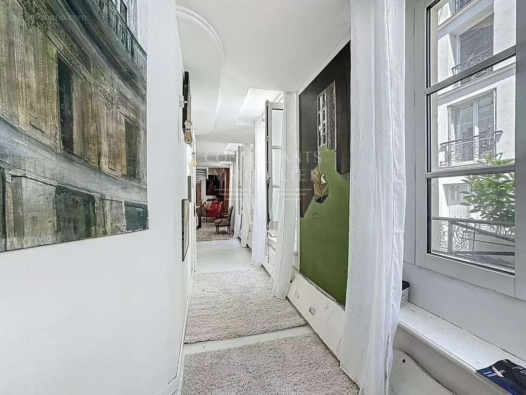 Appartement à PARIS-3E