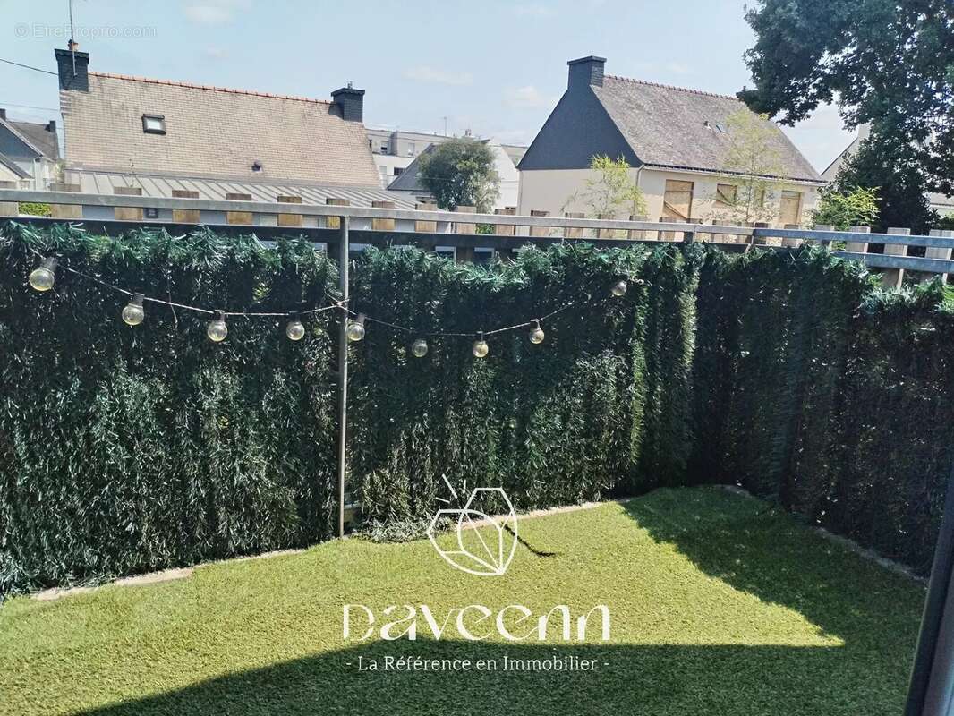 Appartement à PLESCOP