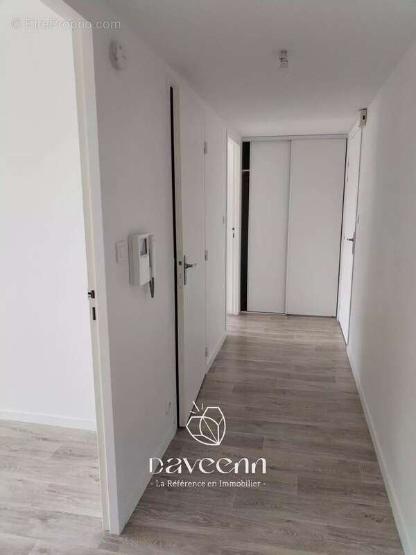 Appartement à PLESCOP