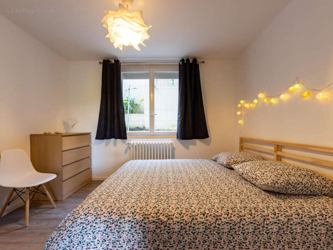 Chambre Coté Falaise - Appartement à CAHORS