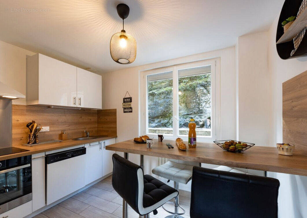 Cuisine - Appartement à CAHORS