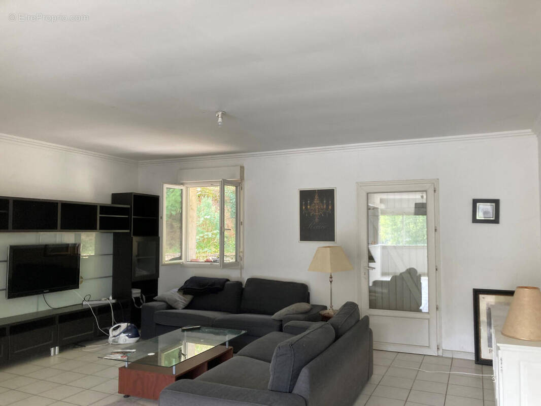 salon bis - Maison à CAHORS