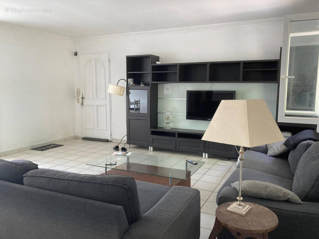 séjour etage - Maison à CAHORS