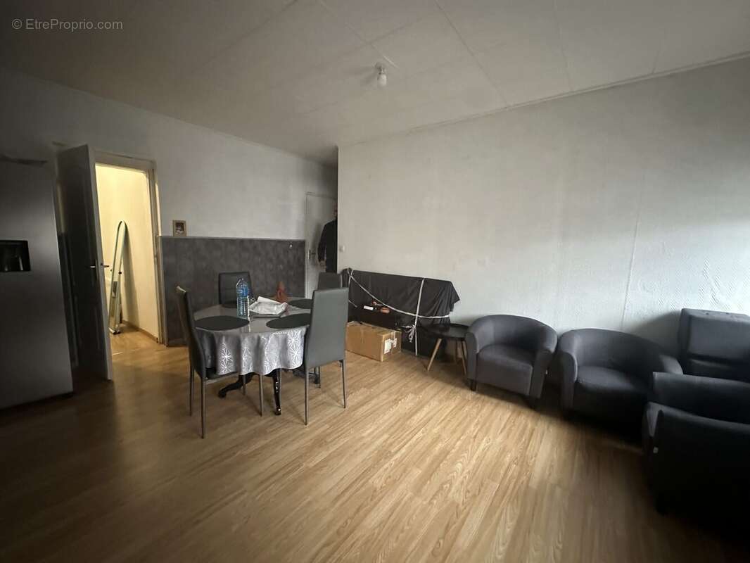 Appartement à ROUBAIX