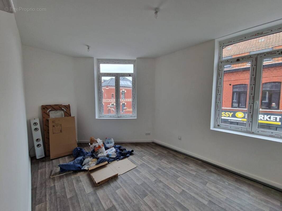 Appartement à TOURCOING