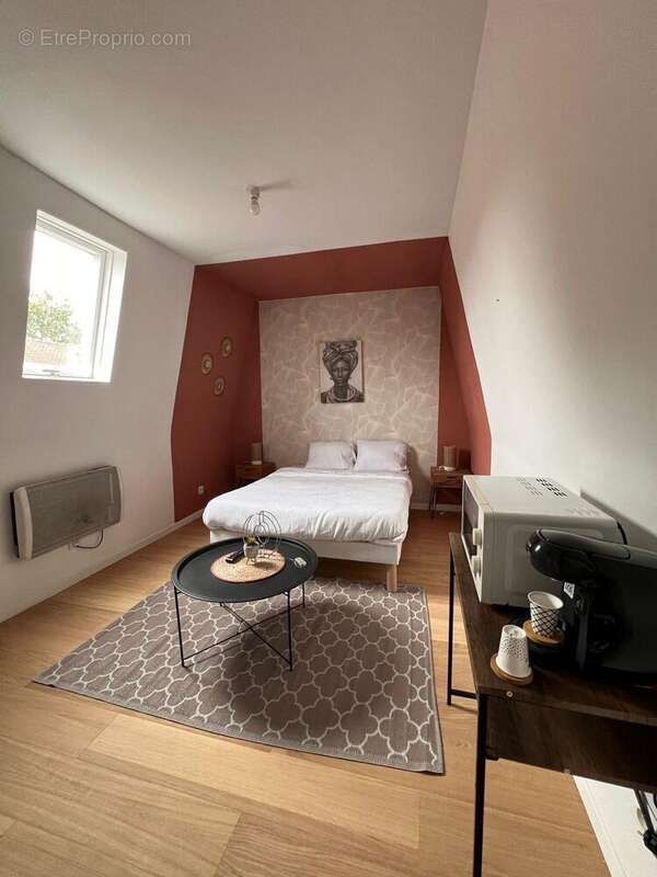 Appartement à ROUBAIX