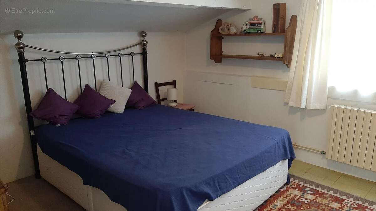 Maison à SAINT-AULAYE