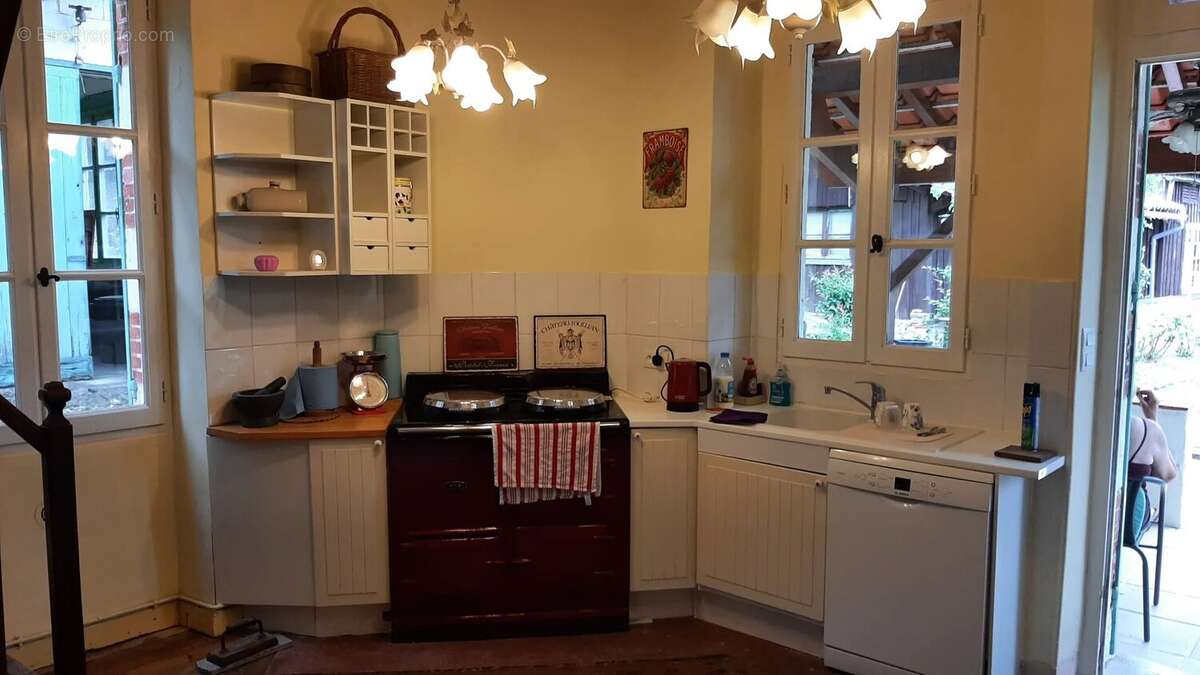 Maison à SAINT-AULAYE