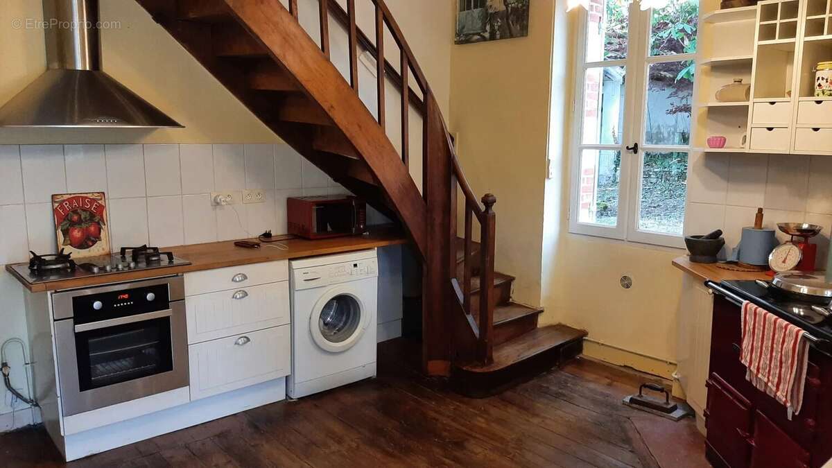 Maison à SAINT-AULAYE