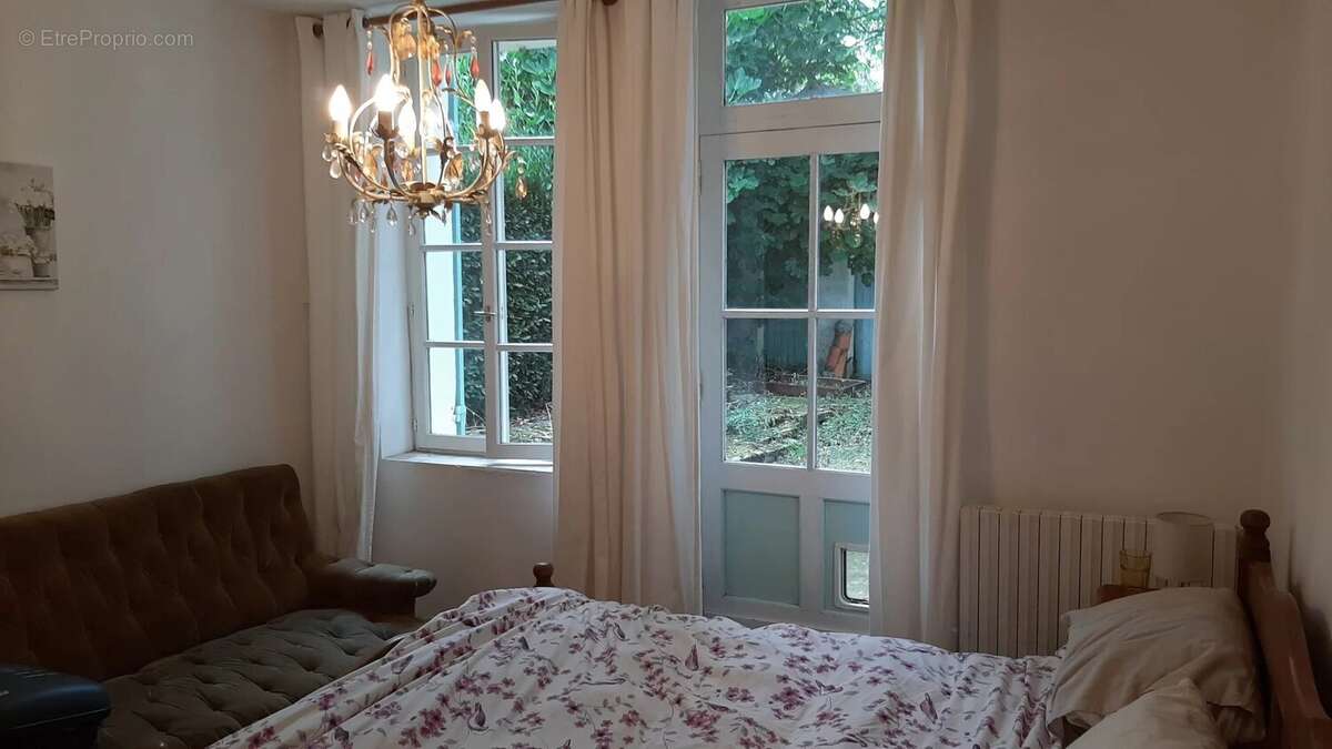 Maison à SAINT-AULAYE