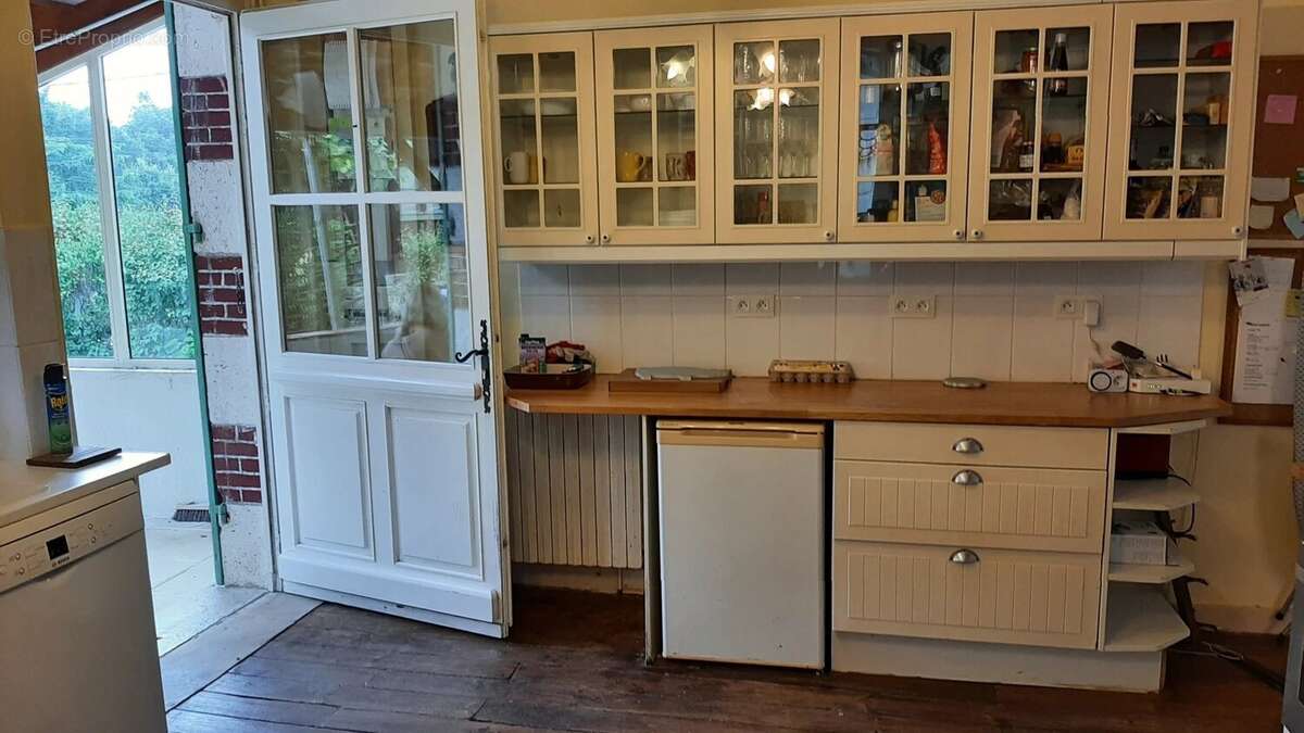 Maison à SAINT-AULAYE