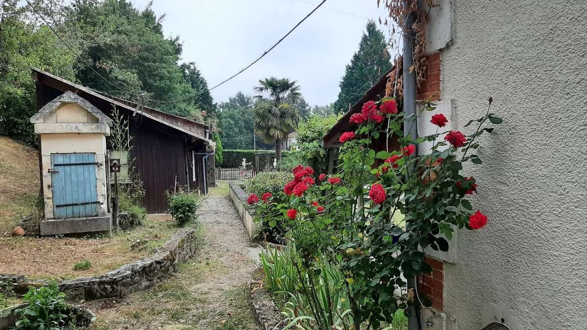 Maison à SAINT-AULAYE