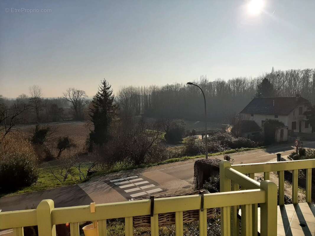 Maison à AUBETERRE-SUR-DRONNE