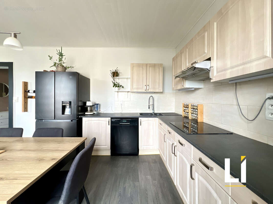 Appartement à CHARQUEMONT