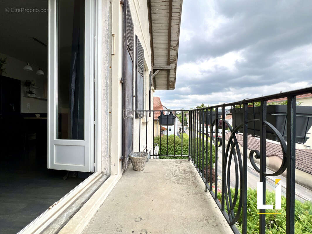 Appartement à CHARQUEMONT