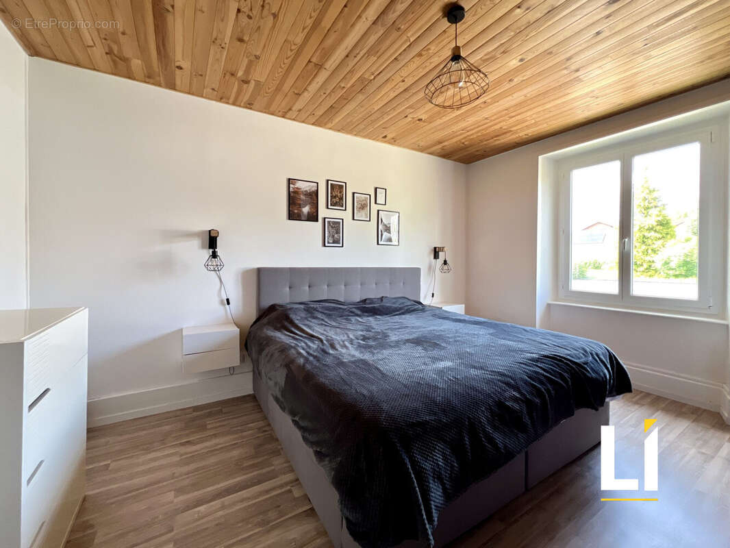 Appartement à CHARQUEMONT