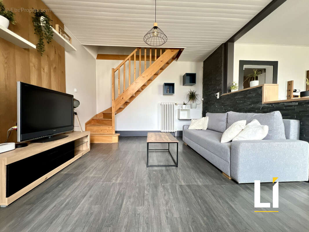 Appartement à CHARQUEMONT