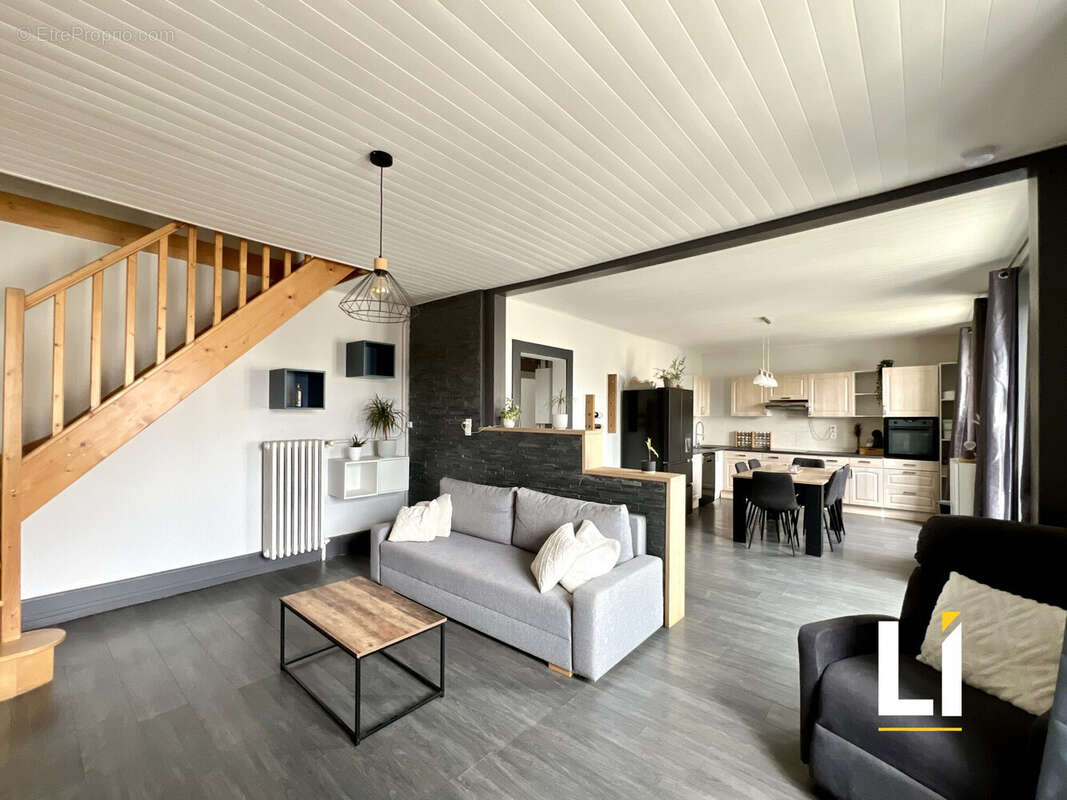 Appartement à CHARQUEMONT