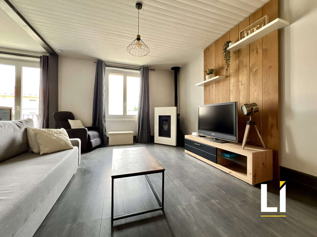 Appartement à CHARQUEMONT