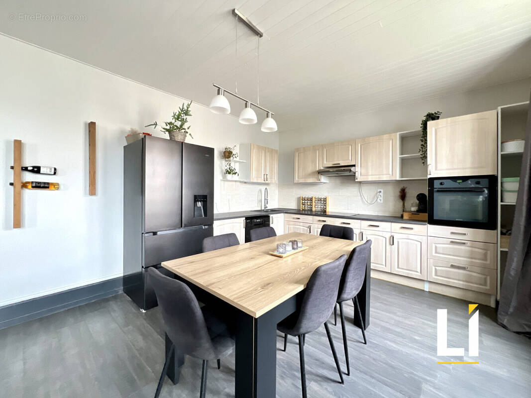 Appartement à CHARQUEMONT