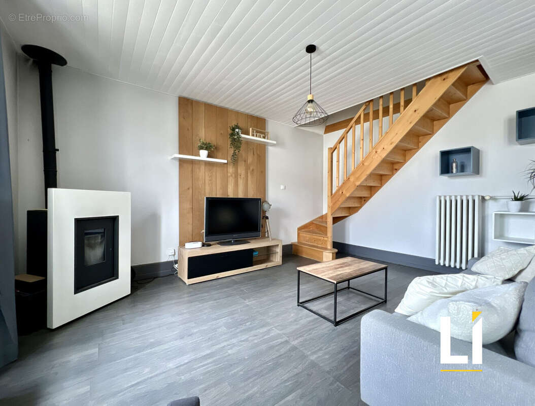 Appartement à CHARQUEMONT