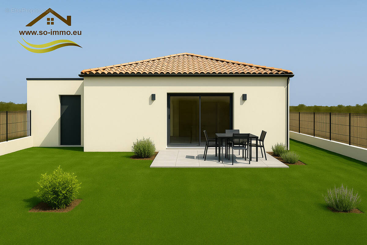 Photo 1 - Maison à FERRALS-LES-CORBIERES