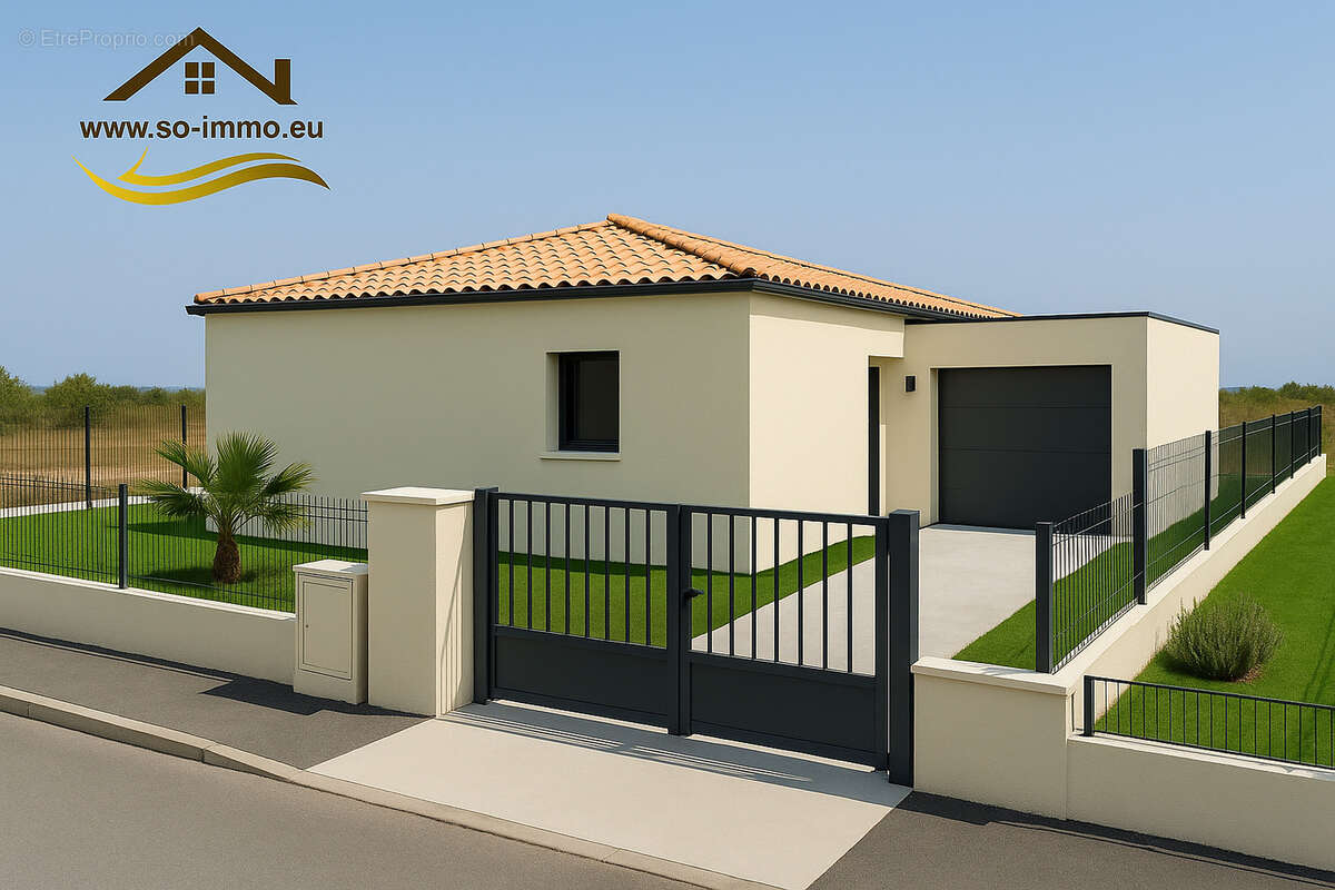 Photo 2 - Maison à FERRALS-LES-CORBIERES