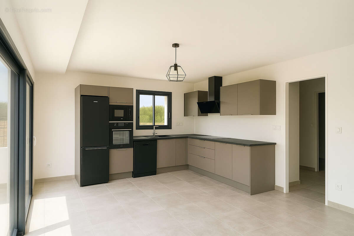 Photo 3 - Maison à FERRALS-LES-CORBIERES