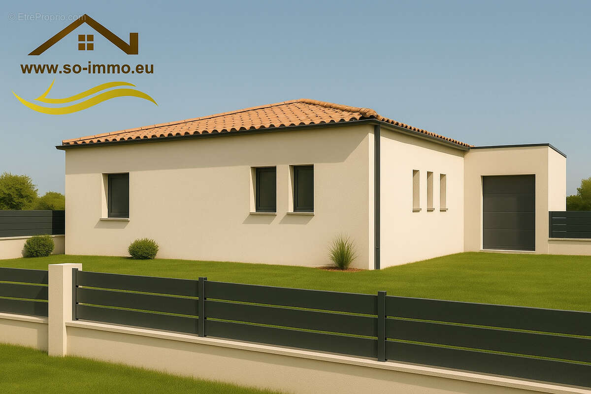 Photo 2 - Maison à FERRALS-LES-CORBIERES