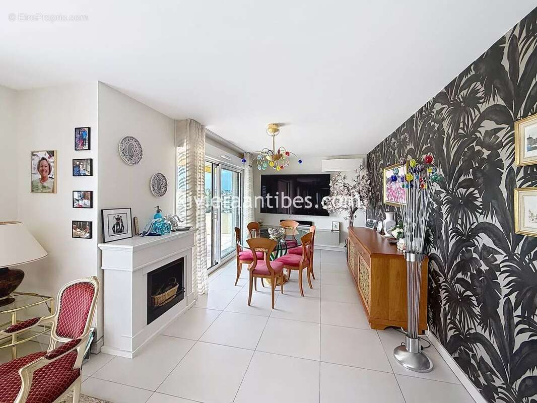 Appartement à ANTIBES
