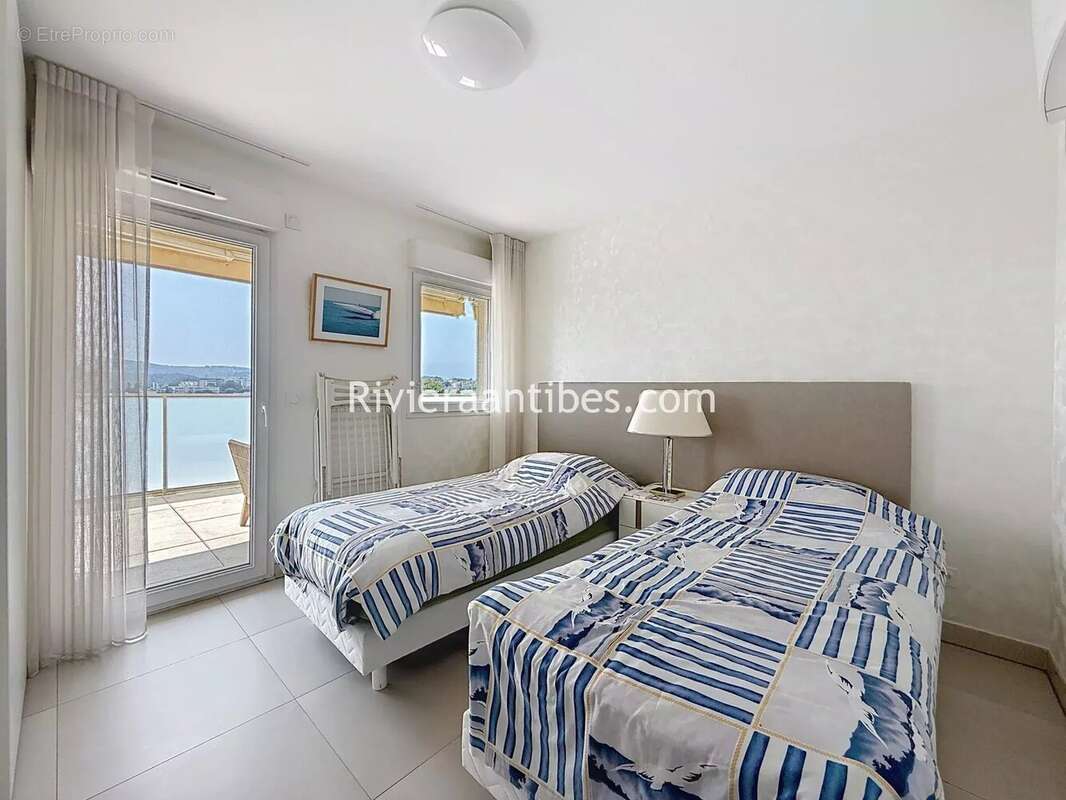 Appartement à ANTIBES