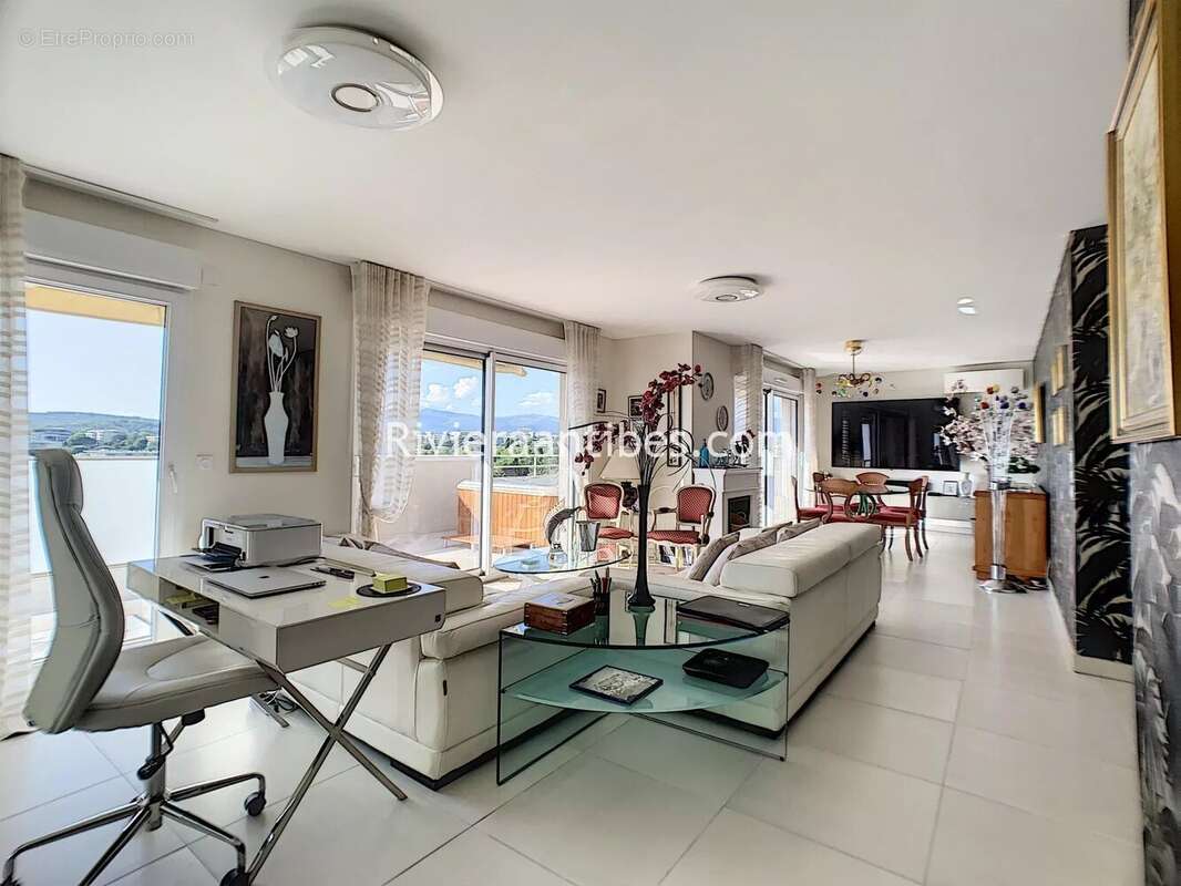 Appartement à ANTIBES