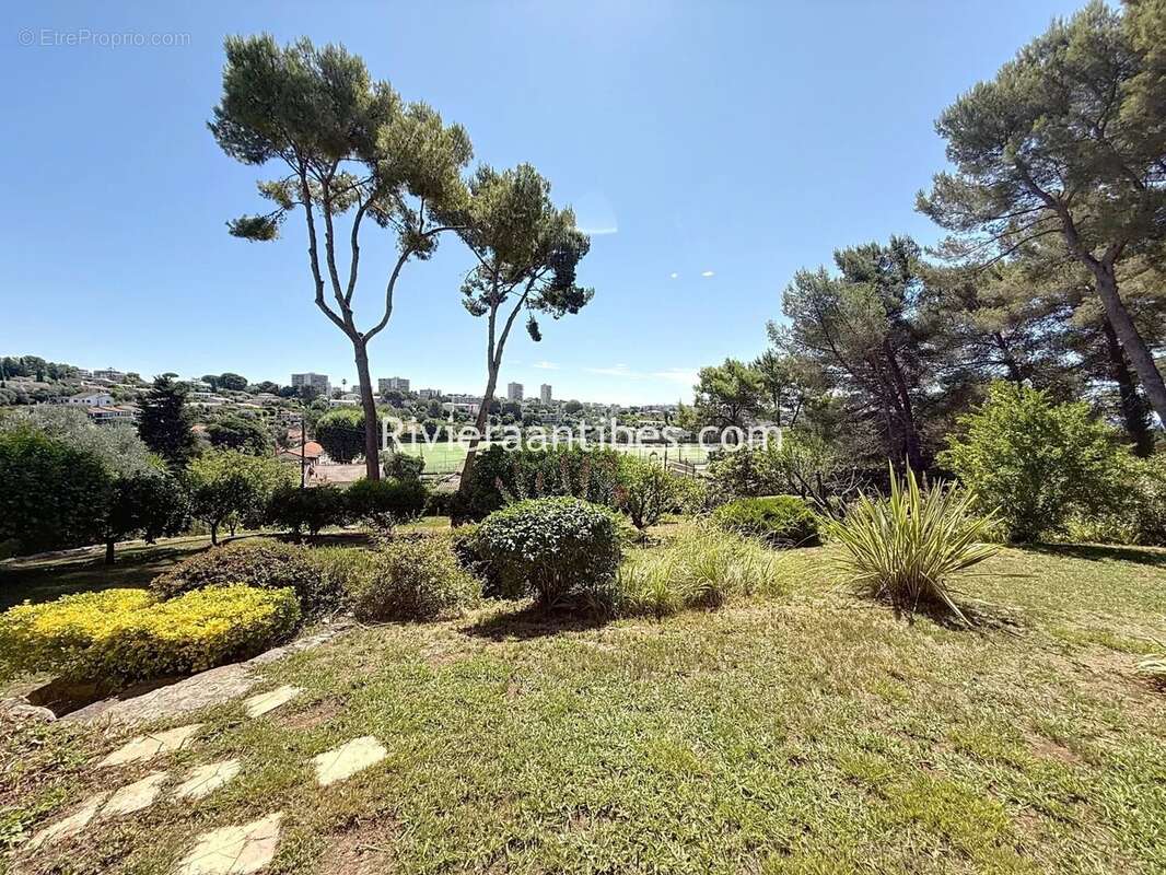 Maison à ANTIBES