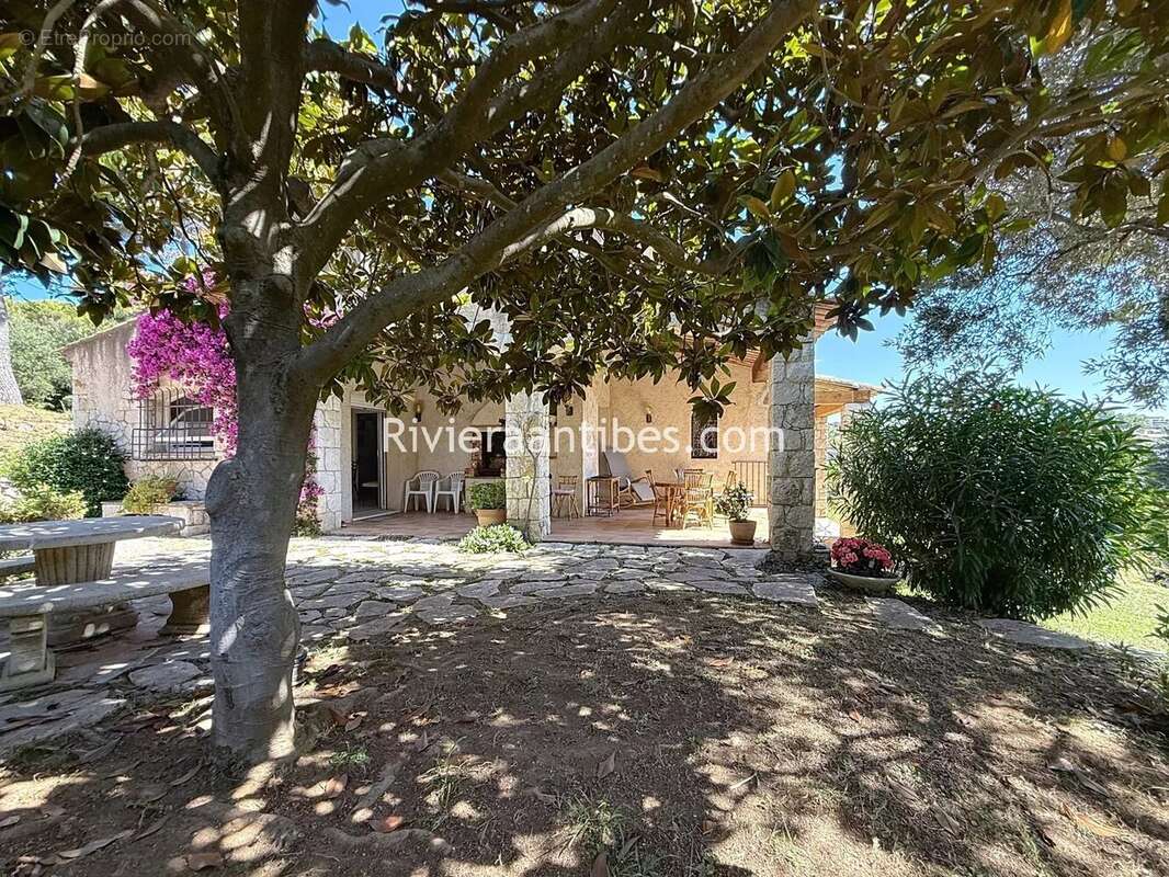 Maison à ANTIBES