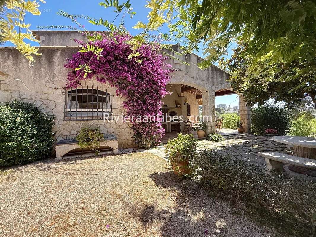 Maison à ANTIBES