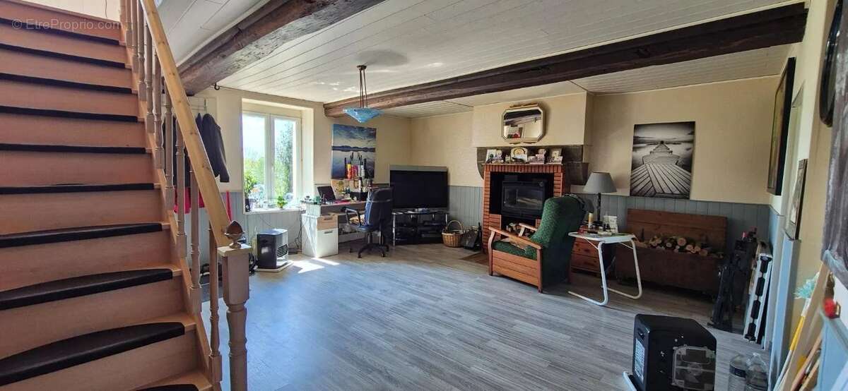 Maison à TINCHEBRAY