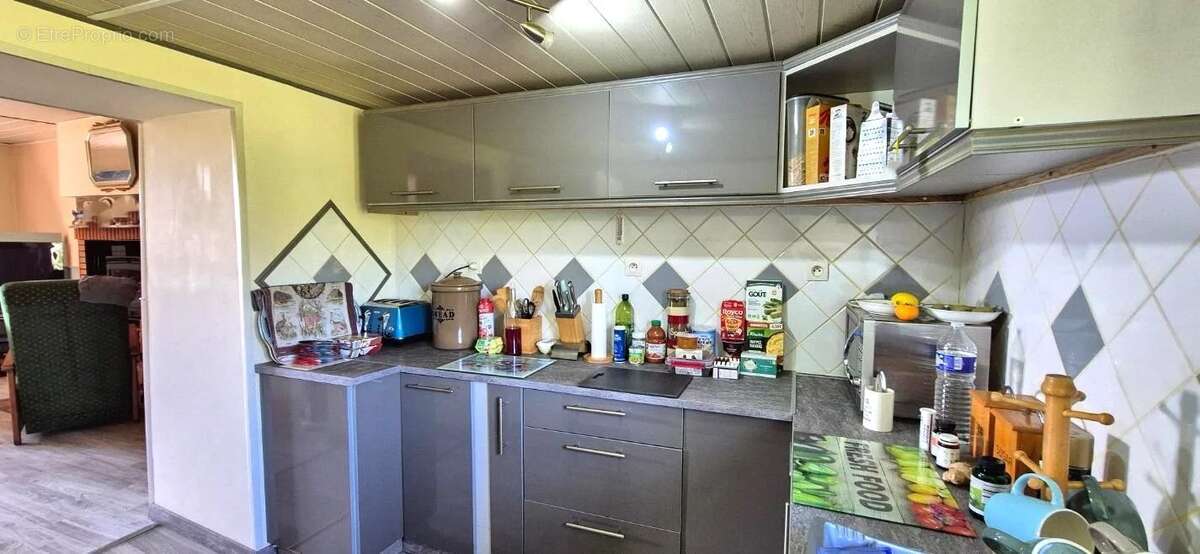 Maison à TINCHEBRAY