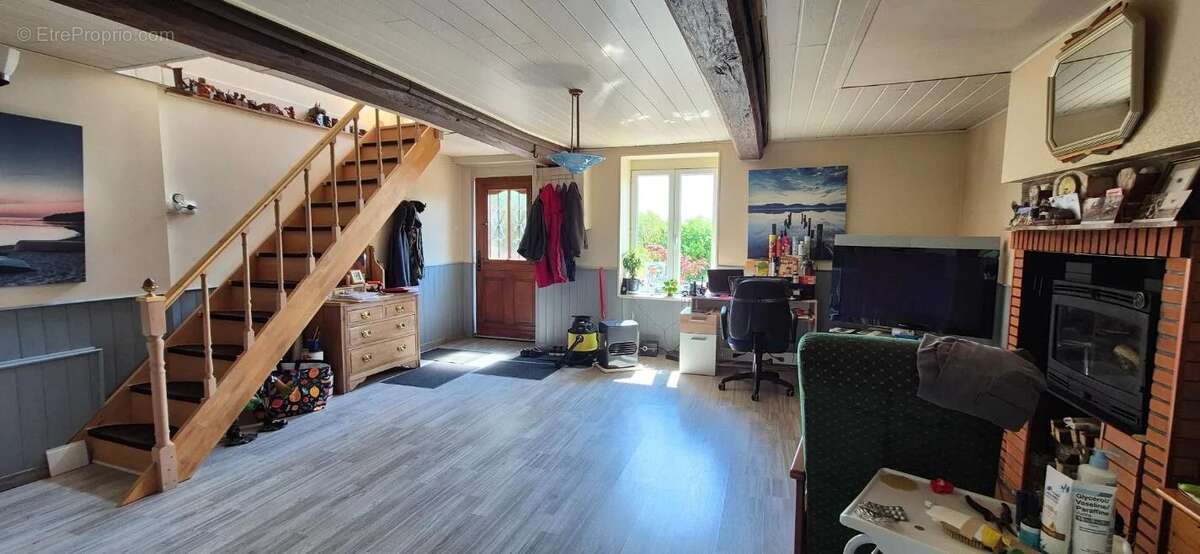 Maison à TINCHEBRAY